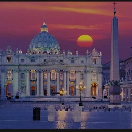 Home Rome Vaticano Екстериор снимка