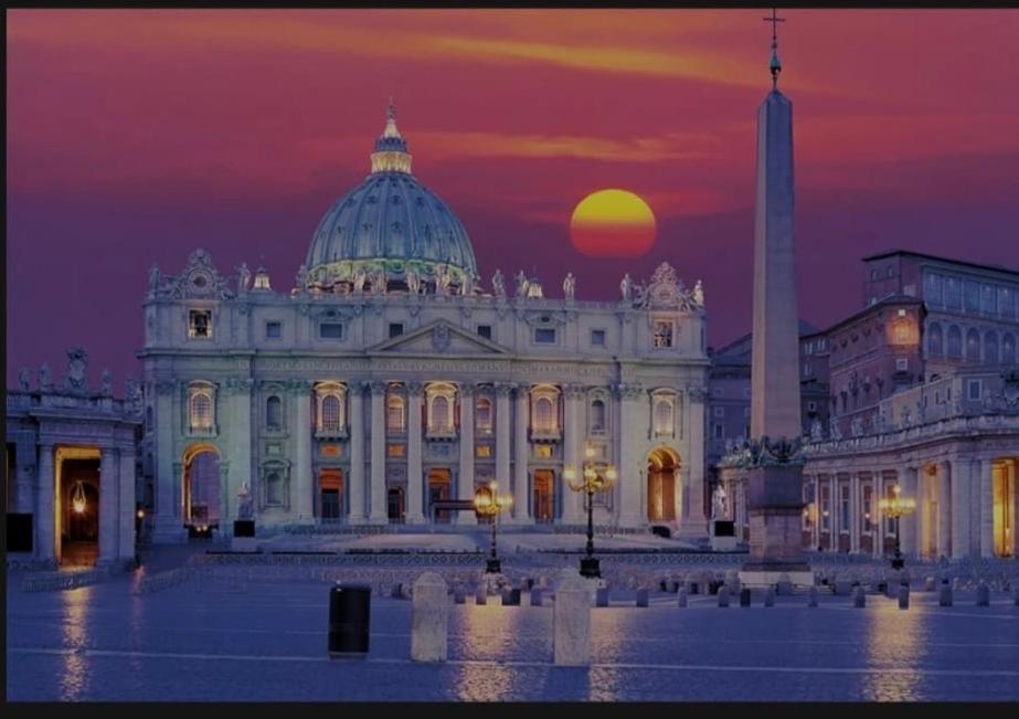 Home Rome Vaticano Екстериор снимка